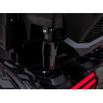 Elektrická bugina Maverick Turbo RR STRONG 2x320w červená